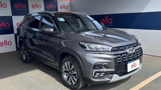 CAOA CHERY TIGGO 8 1.6 TGDI GASOLINA TXS DCT